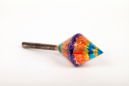 Metal maracas, sonanjas, sonajas