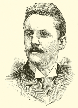 Horatio William Parker (engraving)