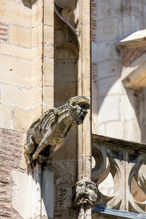 Toulouse, Saint-Etienne cathedral, 2021 (photo)