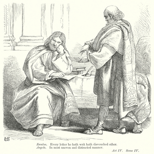 Measure for Measure (engraving)