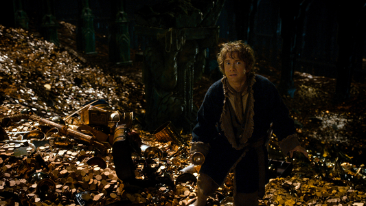 The Hobbit: The Desolation of Smaug by Peter Jackson, 2013