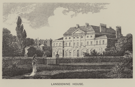 Lansdowne House (engraving)
