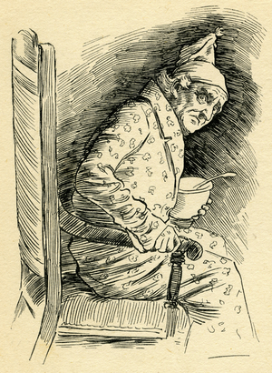 'A Christmas Carol' by Charles Dickes