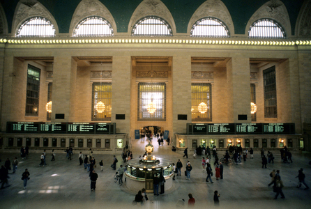 Grand Central Terminal