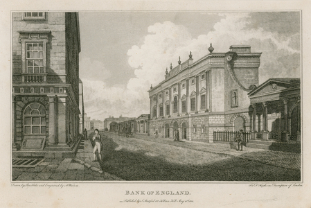 The Bank of England (engraving)
