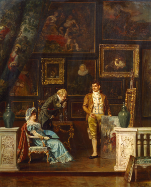 Art purchase, 1881 (painting)