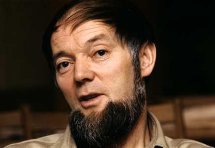 Oslo January 1981 Alfred Nilsen, head of the People's Action against the development of the Alta-Kautokeino watercourse …, 1981 (photo)