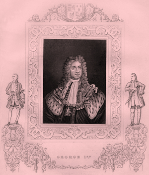 King George I