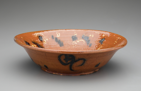 Bowl, c.1924 (earthenware)