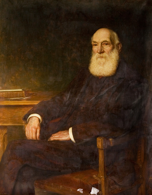 Alderman John Gulson (18131904), 1898 (oil on canvas)