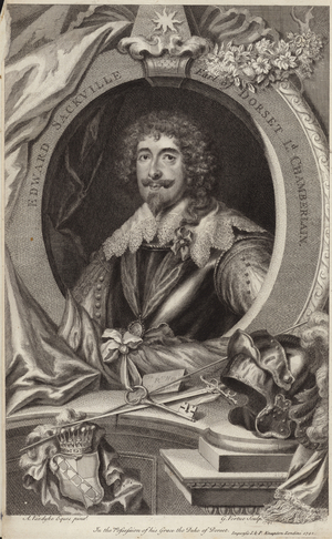 Edward Sackville (engraving)