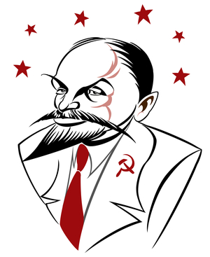 Lenin, 2019 (digital)
