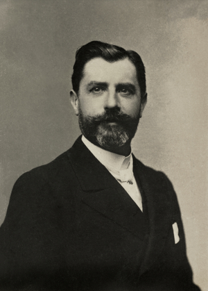Portrait of the physician Jean Samuel Pozzi ( 1846 , 1918 ) (photograph)