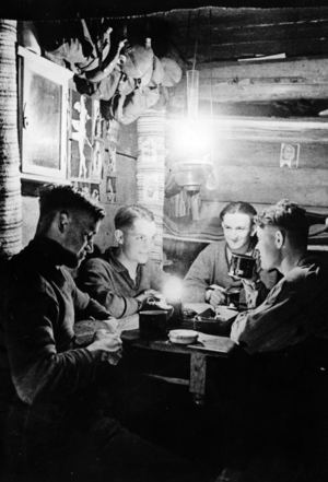 II. WK - Eastern Front, 1942 (photo)