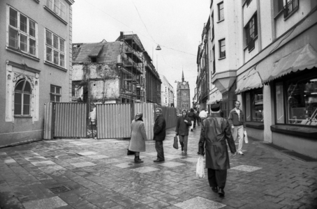 City photos-Rostock, 1990 (photo)