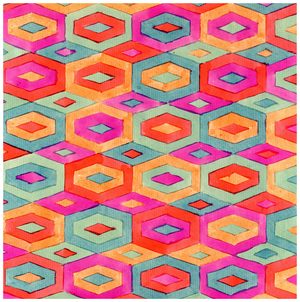 Textile Designs, 1958-62