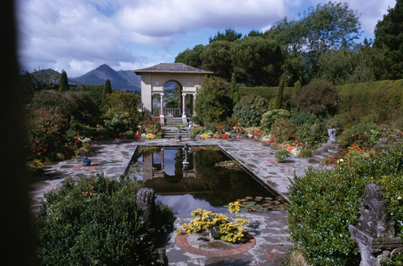 Ilnacullin Garden, Garinish Island, Glengarriff, Ireland, 1965 (photo)
