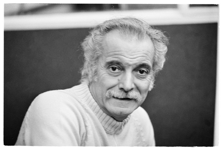 Georges Brassens, 1978 (photo)