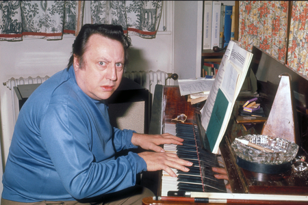 Raymond Devos 1974 (picture)