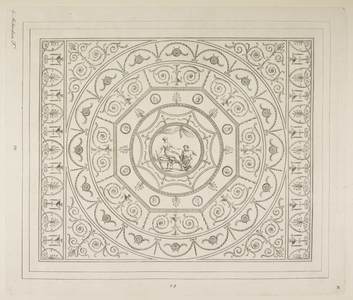 Design for a ceiling