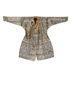 Robe, 11th or 12 century (silk) (see also 781420-21)