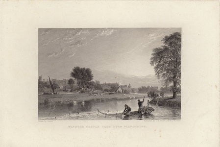 Windsor Castle (engraving)