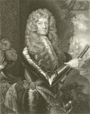 James Butler, Duke of Ormond (engraving)