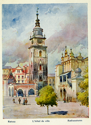 Krakow /  Cracow