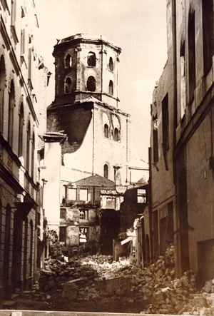 Third Reich, II. WK, Advance in the East, 1941 (photo)