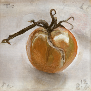 Tomato, 1959 (oil on canvas)