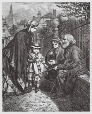Charity (engraving)