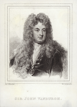 John Vanburgh (engraving)