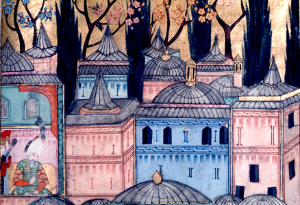 Topkapi Palace (manuscript)