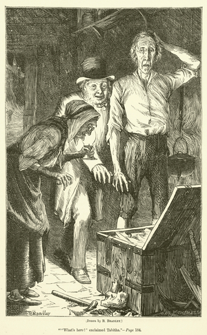 Peter Goldthwaite's Treasure (engraving)