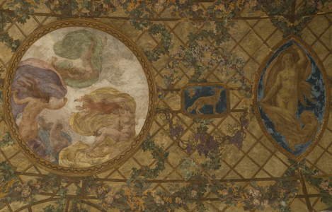 Months of the revolutionary calendar: Ventôse, between 1909 and 1910 (architectural decor)