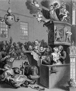 Credulity, Superstition and Fanaticism