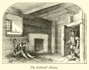 The Lollards' Prison (engraving)