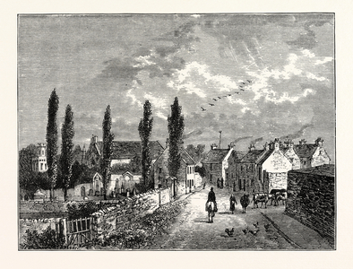 Edinburgh: Restalrig