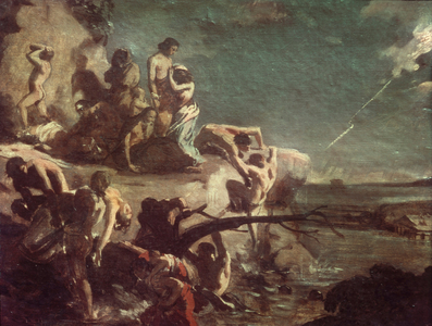 The Deluge,  (painting)