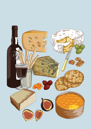 Cheese Board
