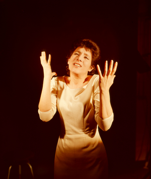 Pia Colombo, 1960 (photo)
