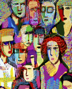 Sparkle Plenty, 1998 (computer graphics)