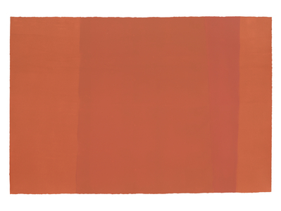 Truitt '67 [26], 1967 (acrylic on paper)