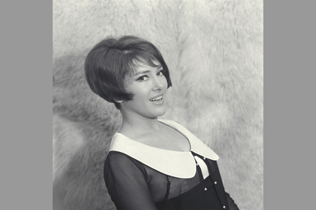 Rika Zarai 1965 (picture)