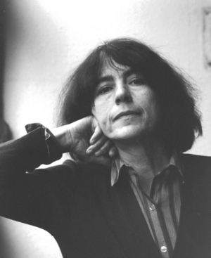 Gabriele Wohmann, 1986 (photo)