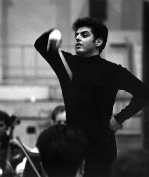 Daniel Barenboim  Israeli