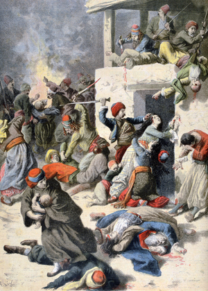 The Greco-Turkish War of 1897, 1897