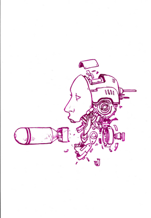 Untitled, 2025 (drawing)