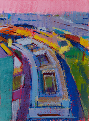 From Trelick Tower 4