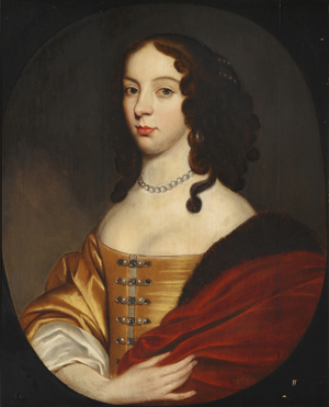 Elizabeth Lauder, Countess of Lauderdale (d.1685/91)
